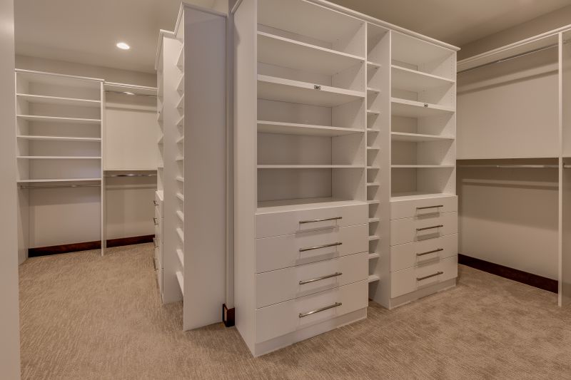 Vertical Storage Solutions