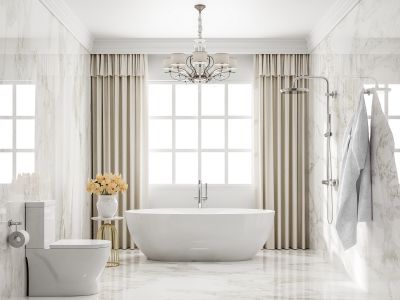 Cost of Bathtub Installation in Roslindale, MA
